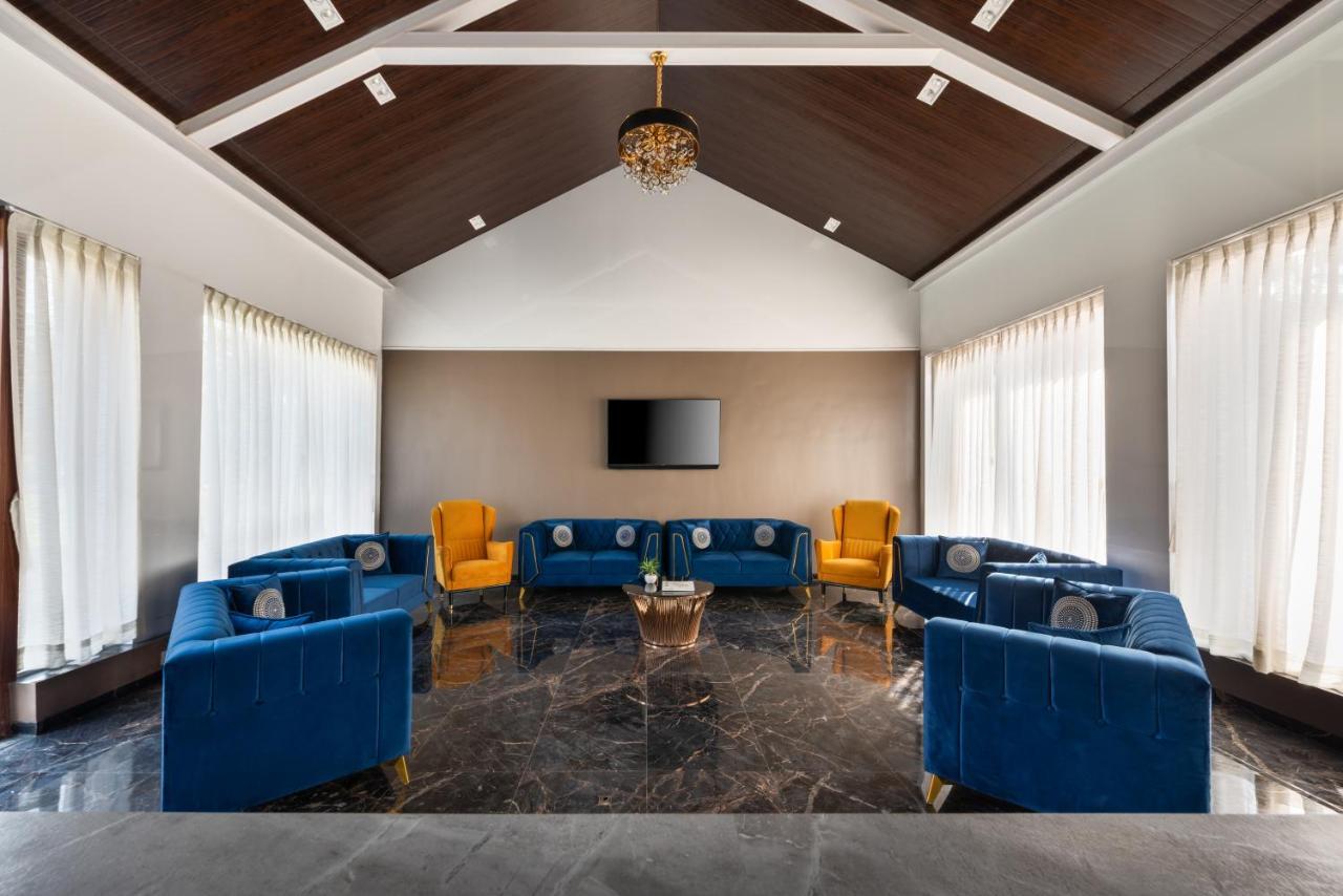 Paramount Riverfront Resort & Spa, Karjat Exterior foto