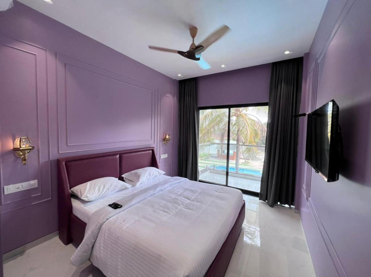 Paramount Riverfront Resort & Spa, Karjat Exterior foto